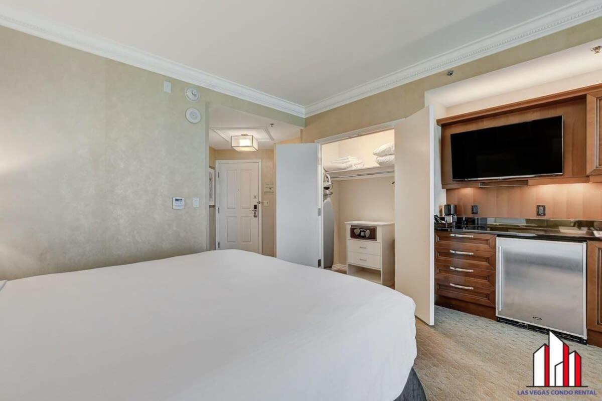 Mgm Signature-20-618 Jacuzzi Studio Las Vegas Luaran gambar