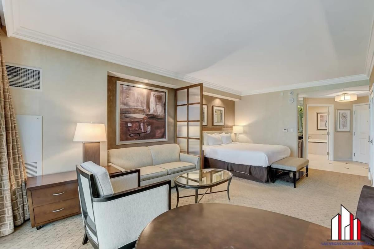 Mgm Signature-20-618 Jacuzzi Studio Las Vegas Luaran gambar