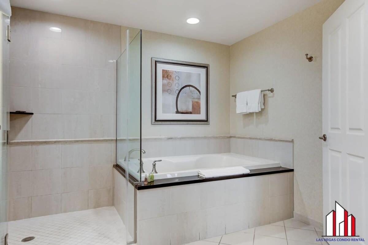 Mgm Signature-20-618 Jacuzzi Studio Las Vegas Luaran gambar