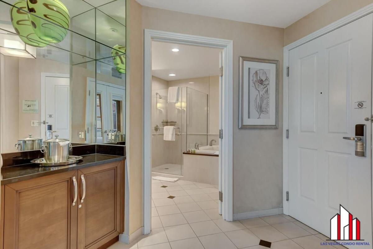 Mgm Signature-20-618 Jacuzzi Studio Las Vegas Luaran gambar