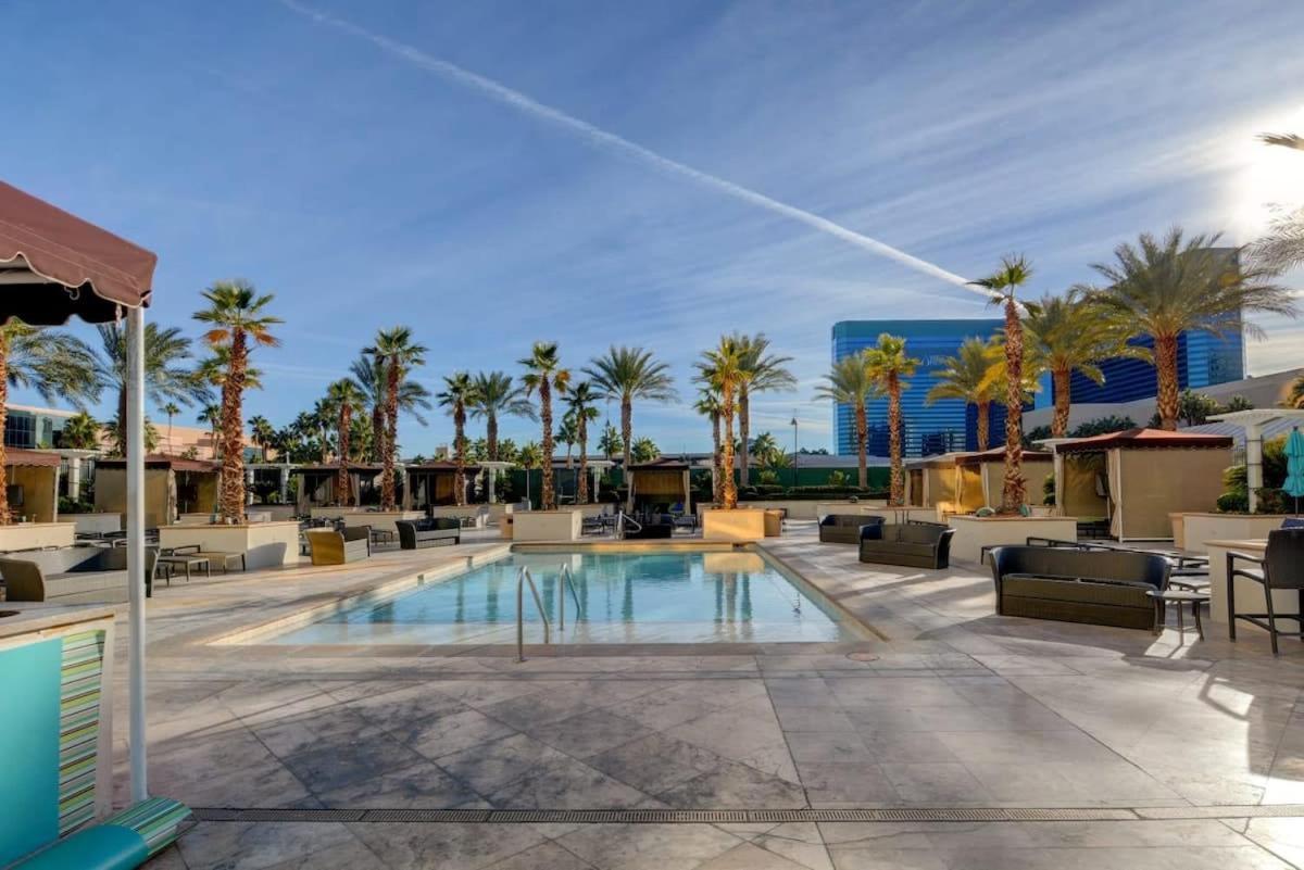 Mgm Signature-20-618 Jacuzzi Studio Las Vegas Luaran gambar