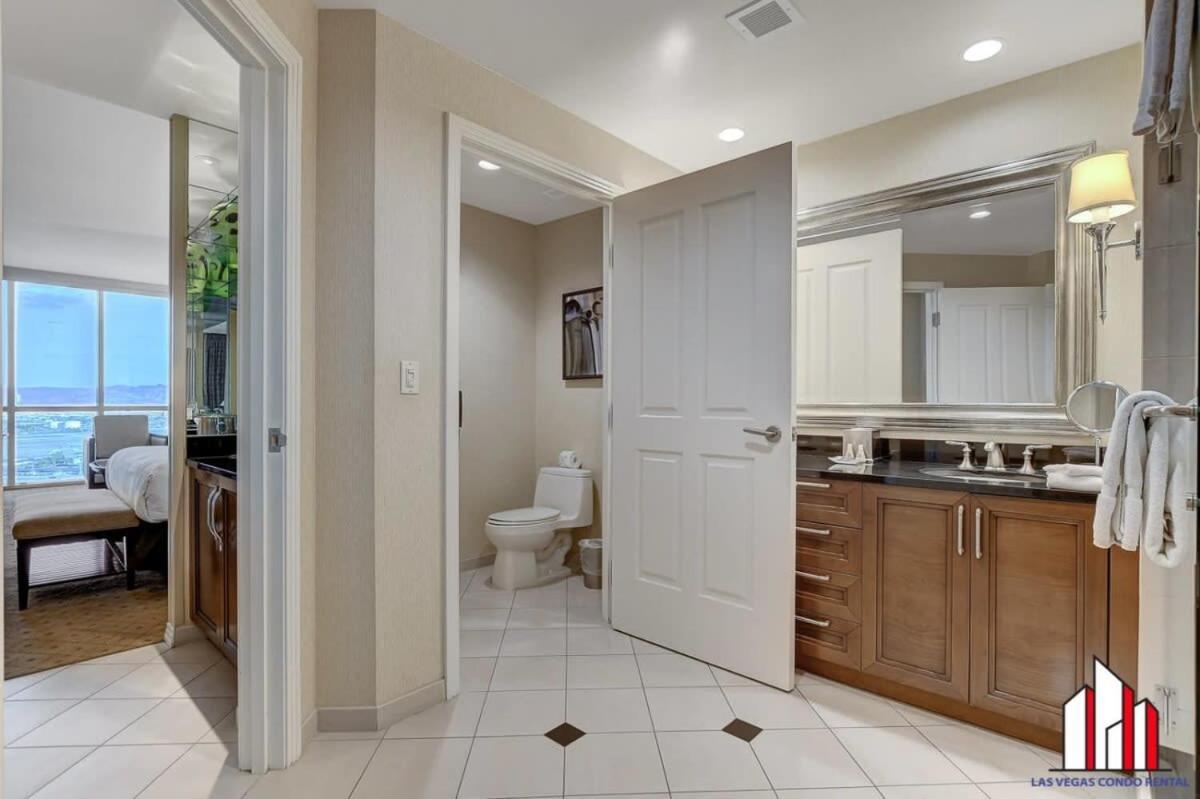 Mgm Signature-20-618 Jacuzzi Studio Las Vegas Luaran gambar