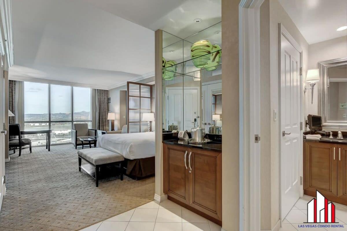 Mgm Signature-20-618 Jacuzzi Studio Las Vegas Luaran gambar