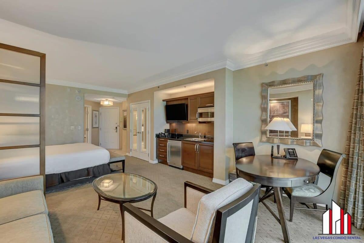 Mgm Signature-20-618 Jacuzzi Studio Las Vegas Luaran gambar