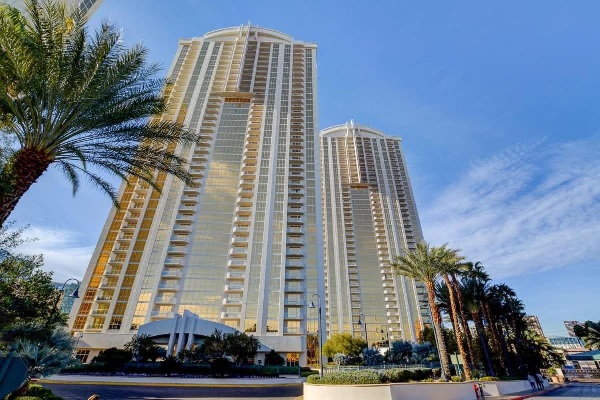 Mgm Signature-20-618 Jacuzzi Studio Las Vegas Luaran gambar