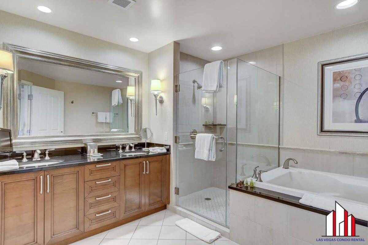Mgm Signature-20-618 Jacuzzi Studio Las Vegas Luaran gambar