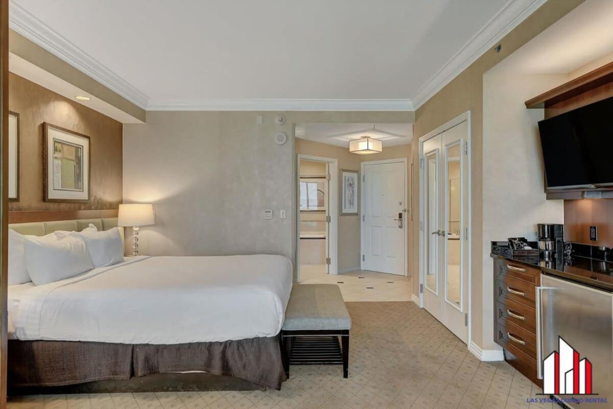 Mgm Signature-20-618 Jacuzzi Studio Las Vegas Luaran gambar