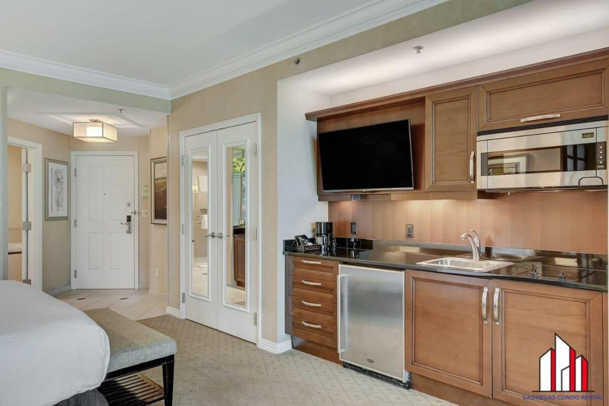 Mgm Signature-20-618 Jacuzzi Studio Las Vegas Luaran gambar