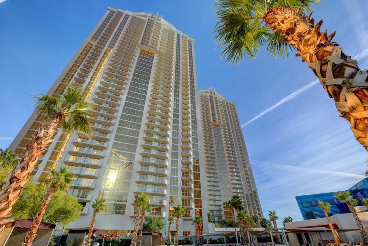 Mgm Signature-20-618 Jacuzzi Studio Las Vegas Luaran gambar