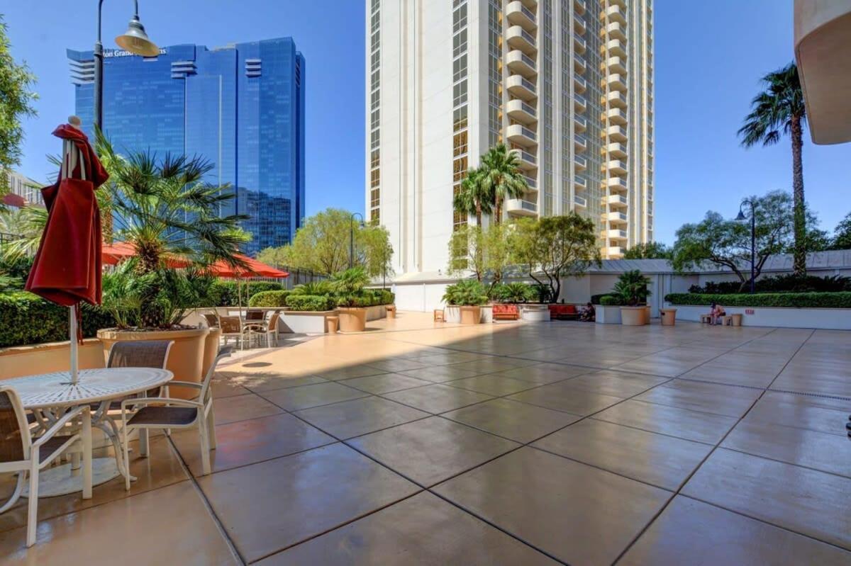 Mgm Signature-20-618 Jacuzzi Studio Las Vegas Luaran gambar