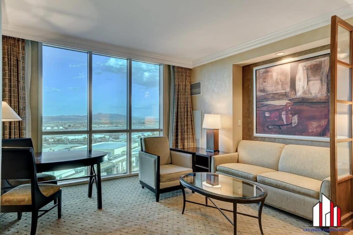 Mgm Signature-20-618 Jacuzzi Studio Las Vegas Luaran gambar