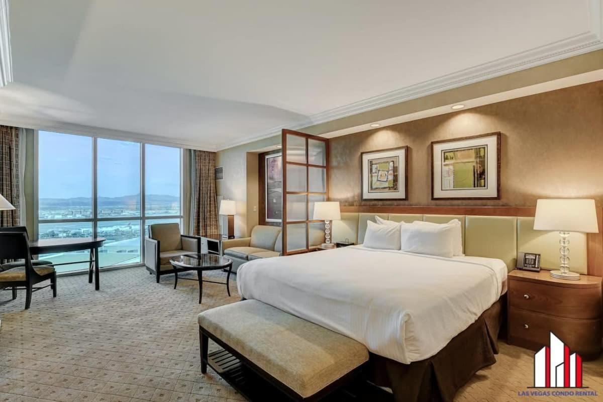 Mgm Signature-20-618 Jacuzzi Studio Las Vegas Luaran gambar